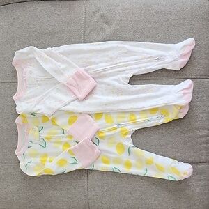 Cat & Jack Newborn Sleepers